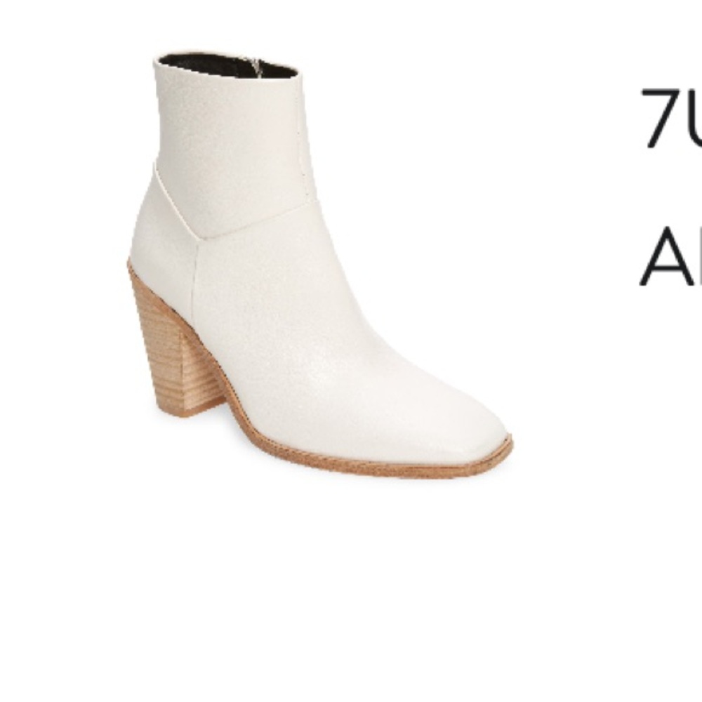 rag & bone Axel Block Heel Bootie